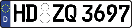 HD-ZQ3697