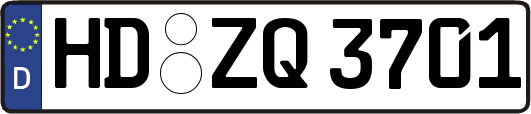 HD-ZQ3701