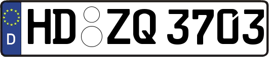 HD-ZQ3703