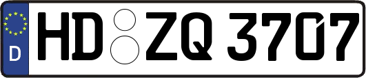 HD-ZQ3707