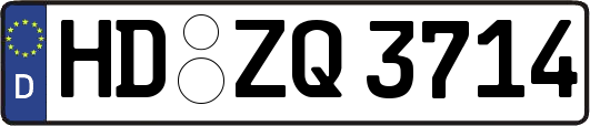 HD-ZQ3714