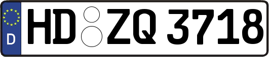 HD-ZQ3718