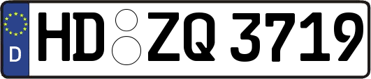 HD-ZQ3719