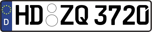 HD-ZQ3720