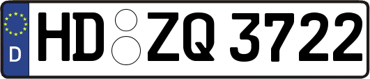 HD-ZQ3722
