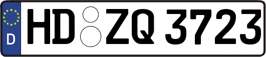 HD-ZQ3723