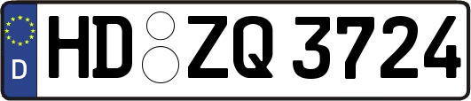 HD-ZQ3724