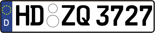 HD-ZQ3727