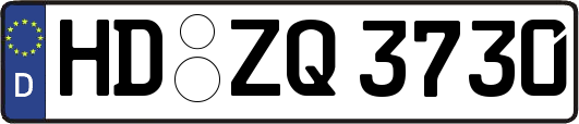 HD-ZQ3730