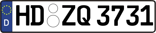 HD-ZQ3731