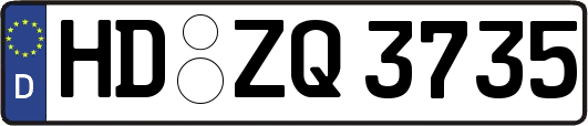 HD-ZQ3735