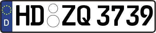 HD-ZQ3739