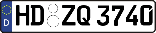 HD-ZQ3740