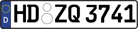 HD-ZQ3741