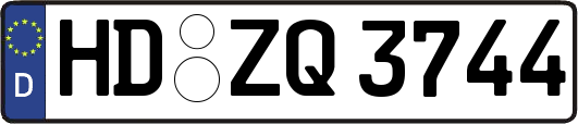 HD-ZQ3744