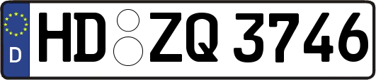 HD-ZQ3746