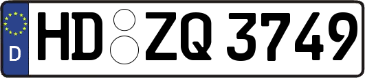 HD-ZQ3749
