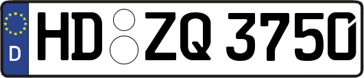 HD-ZQ3750