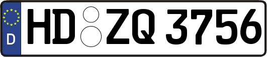 HD-ZQ3756