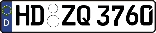 HD-ZQ3760