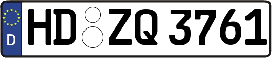 HD-ZQ3761