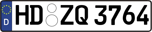 HD-ZQ3764