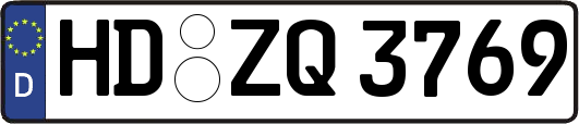 HD-ZQ3769