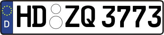 HD-ZQ3773