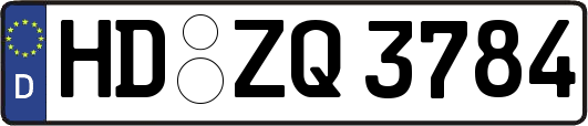 HD-ZQ3784