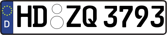 HD-ZQ3793