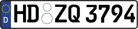HD-ZQ3794
