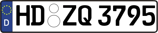 HD-ZQ3795