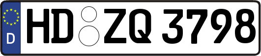 HD-ZQ3798