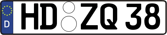 HD-ZQ38