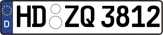 HD-ZQ3812