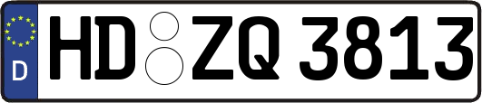 HD-ZQ3813
