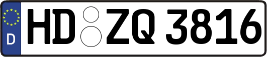 HD-ZQ3816