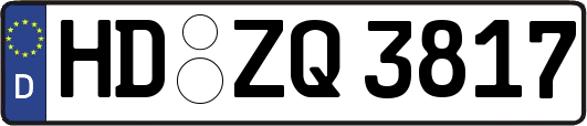 HD-ZQ3817