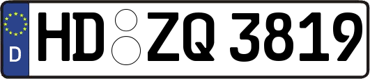 HD-ZQ3819