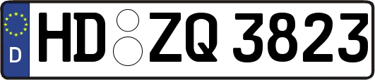 HD-ZQ3823