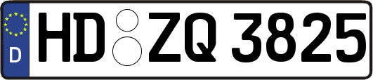 HD-ZQ3825
