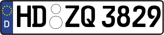 HD-ZQ3829