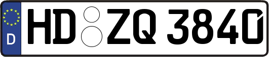 HD-ZQ3840