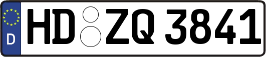 HD-ZQ3841