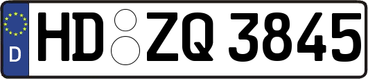 HD-ZQ3845