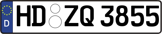 HD-ZQ3855
