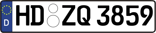 HD-ZQ3859
