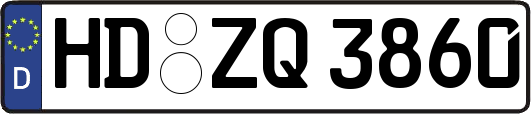 HD-ZQ3860