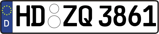 HD-ZQ3861