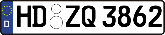 HD-ZQ3862